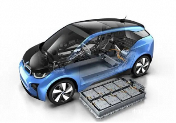 Composite materials show their talents on electric car shells to relieve "mileage anxiety"